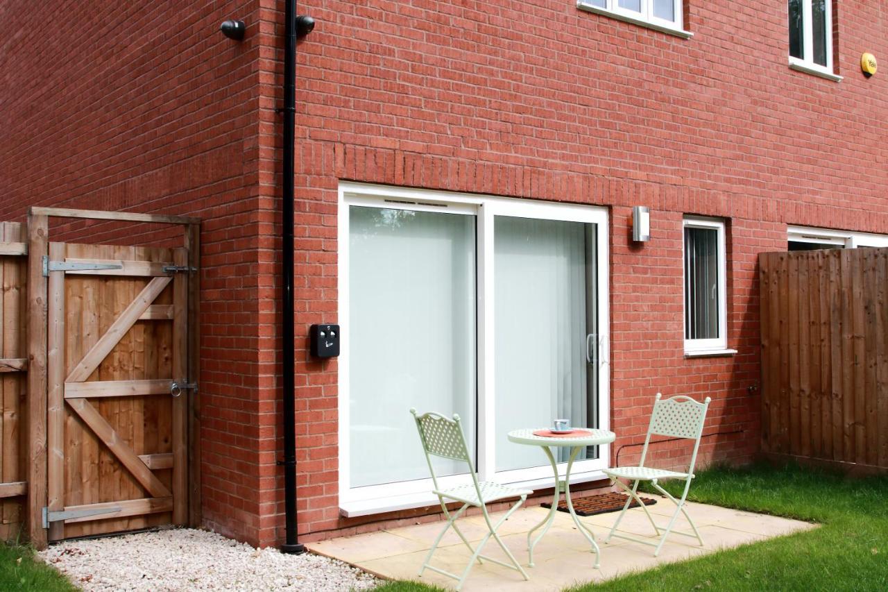 Gadslodge Birmingham Exterior foto